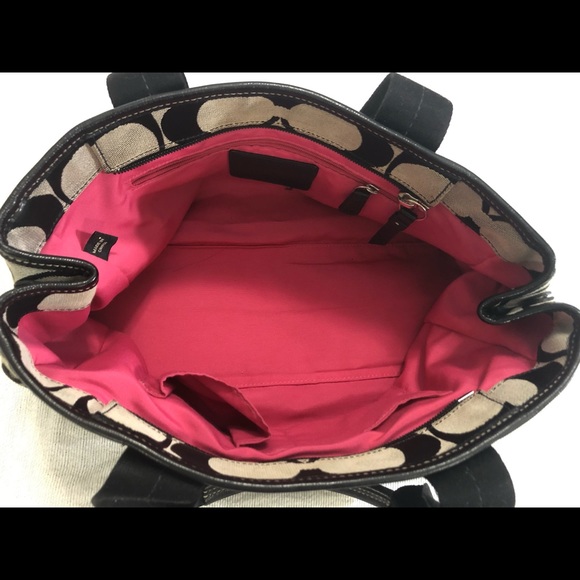 Coach handbag - Picture 5 of 6